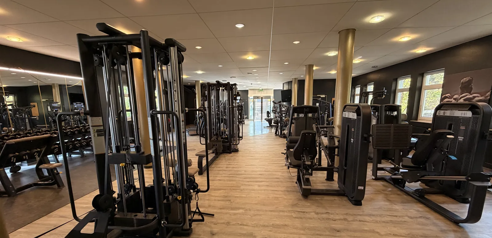 Einblick in MFit Ritterhude